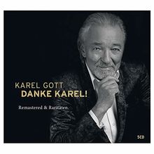 Danke Karel! Remastered & Raritäten