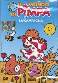 La campagna. Il mondo di Pimpa. Con DVD