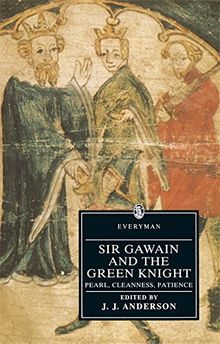 Sir Gawain and the Green Knight: Pearl, Cleanness, Patience (Everyman's Library (Paper))