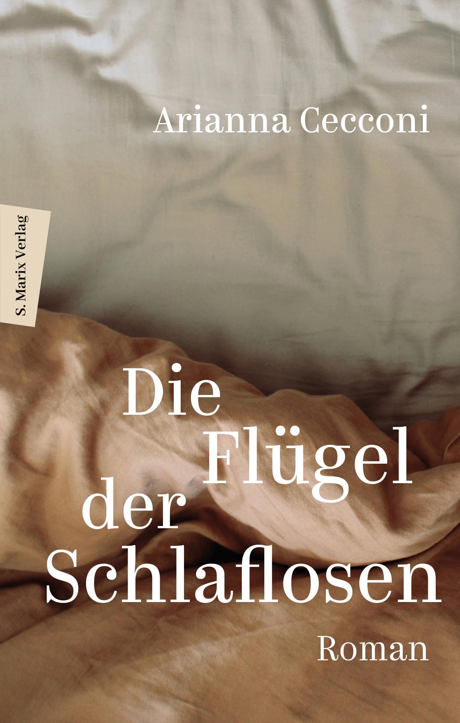 Die Flügel der Schlaflosen: Roman | Vielleicht bringen die Geheimnisse unserer Nächte Licht in unsere Tage | Reihe PERLEN Band 8