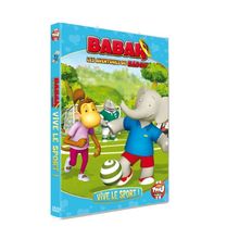 Babar, les aventures de badou sportifs en action ! [FR Import]
