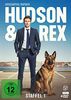 Hudson & Rex - Großartige Partner, Staffel 1 [4 DVDs]