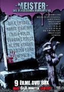 Meister des klassischen Horrorfilms (Metallbox-Edition) [3 DVDs]