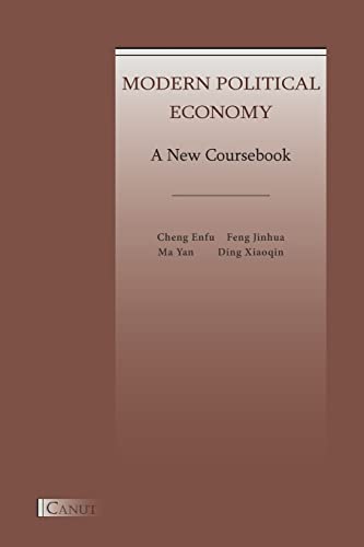 Modern Political Economy: A New Coursebook