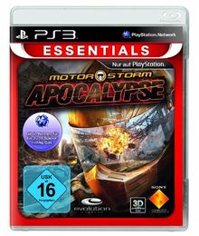 Motorstorm - Apocalypse  [Essentials]