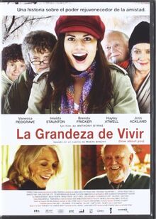 La Grandeza De Vivir (How About You...) [Spanien Import]