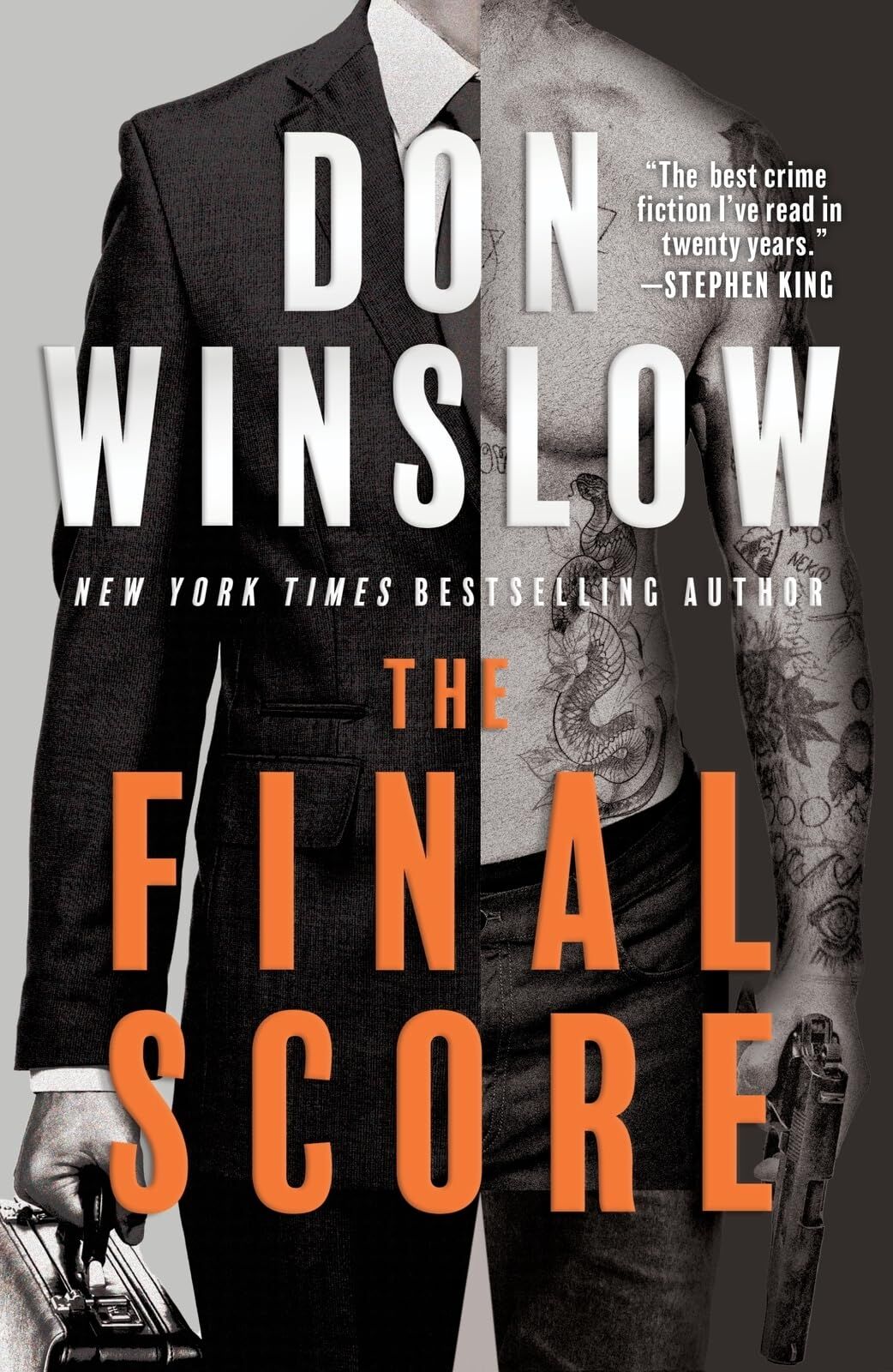 Winslow, Don: The Final Score