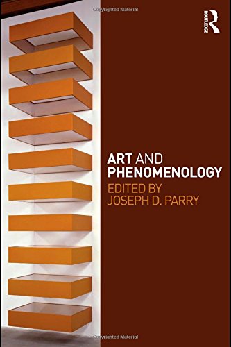 Parry, Joseph D. Art And Phenomenology