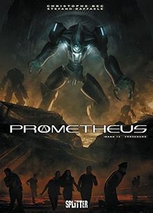 Prometheus: Band 12. Vorsehung