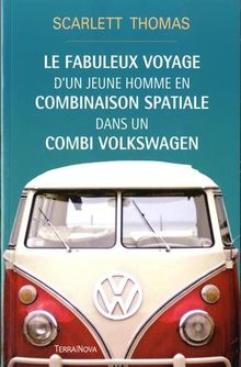 Le fabuleux voyage d'un jeune homme en combinaison spatiale dans un combi Volkswagen