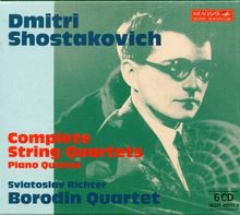 Streichquartette Vol. 1-6