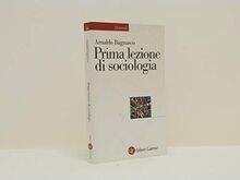 Prima lezione di sociologia