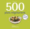 500 plats végétariens
