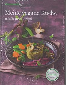 Thermomix Kochbuch Meine vegane Küche von Siegfried Kröpfl  | Buch | Zustand sehr gut