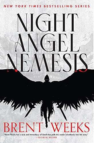 Night Angel Nemesis: Brent Weeks