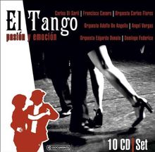 El Tango pasión y emoción