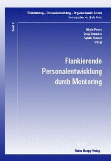 Flankierende Personalentwicklung durch Mentoring