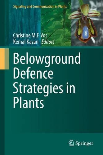 Belowground Defence Strategies in Plants (Signaling and Communication in Plants)