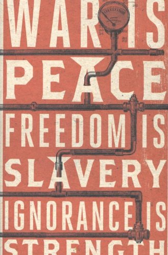 Orwell, George: Nineteen Eighty-Four. Anniversary Edition