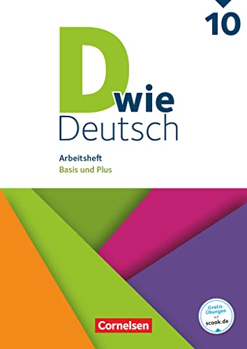 D wie Deutsch - Das Sprach- und Lesebuch für alle - 10 Schuljahr - Ulrich Deters Beate Hallmann Sandra Heidmann-Weiß Renate Teepe Kartoniert (TB)