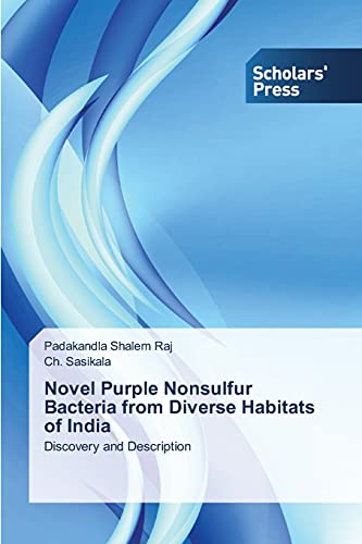 Novel Purple Nonsulfur Bacteria from Diverse Habitats of India: Discovery and Description