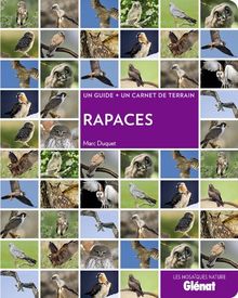 Rapaces : un guide + un carnet de terrain