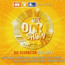 Die DDR-Show -- Die schönsten Schlager