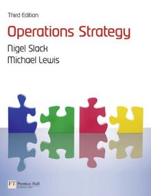 Operations Strategy