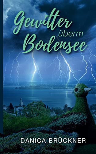 Gewitter überm Bodensee