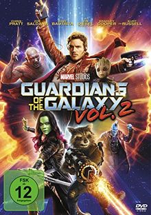 Guardians of the Galaxy Vol. 2 | DVD | Zustand gut