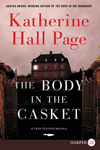 BODY CASKET: A Faith Fairchild Mystery (Faith Fairchild Mysteries, 24)