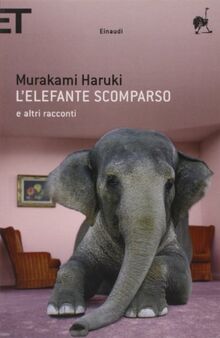 L'elefante scomparso e altri racconti