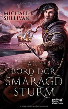 Riyria / An Bord der Smaragdsturm: Ryria 4