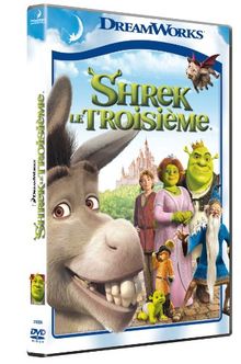 Shrek, le troisième [FR Import]