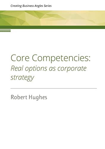 Core Competencies: Real options as corporate strategy (Creating Business Angles)