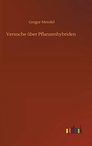 Versuche über Pflanzenhybriden