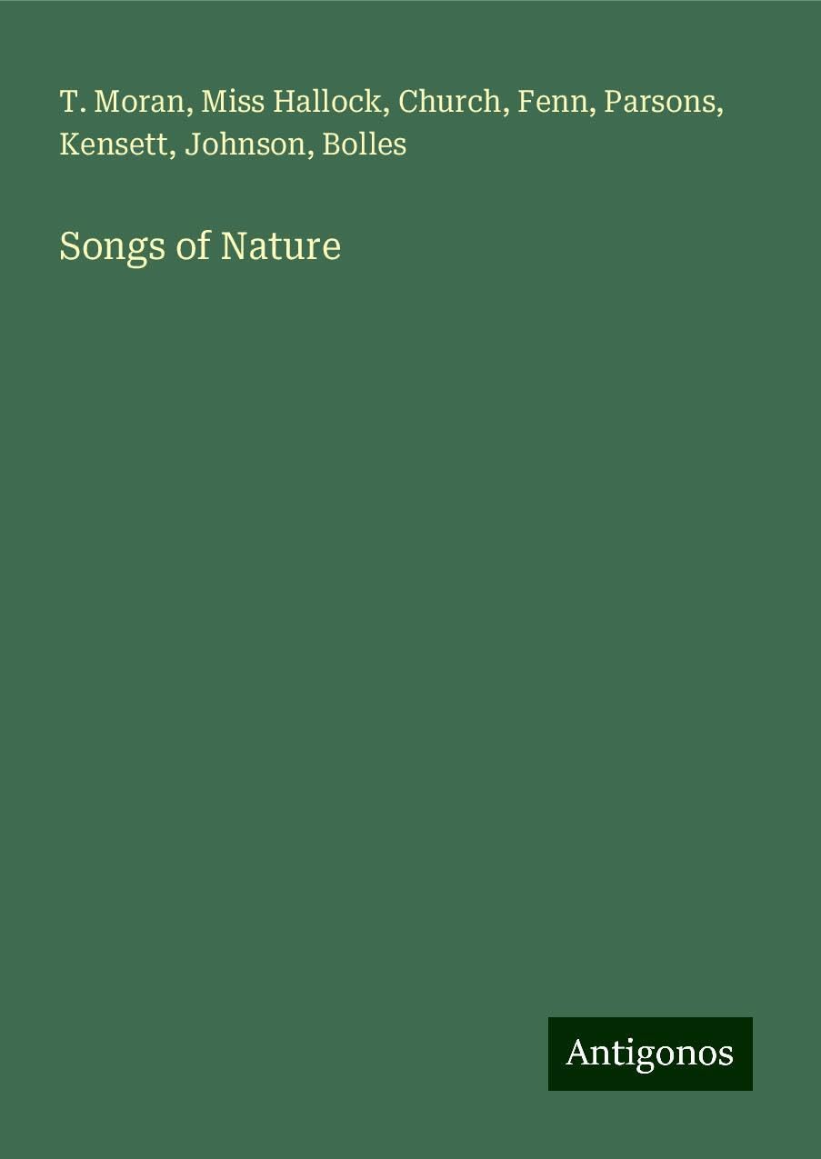 Songs of Nature