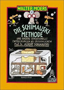 Gullivers Bücher, Bd.25, Die Schimauski-Methode
