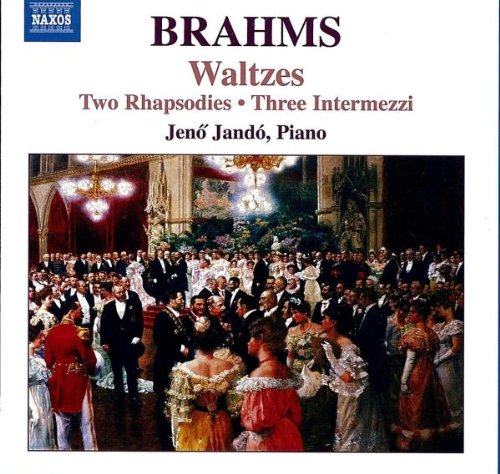 Johannes Brahms Valses OP.39