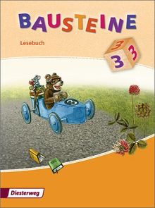 BAUSTEINE Lesebuch - Ausgabe 2008: Lesebuch 3 von Daubert, Hannelore, Ferber, Michelle | Buch | Zustand akzeptabel