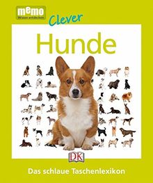 memo Clever Das schlaue Taschenlexikon. Hunde