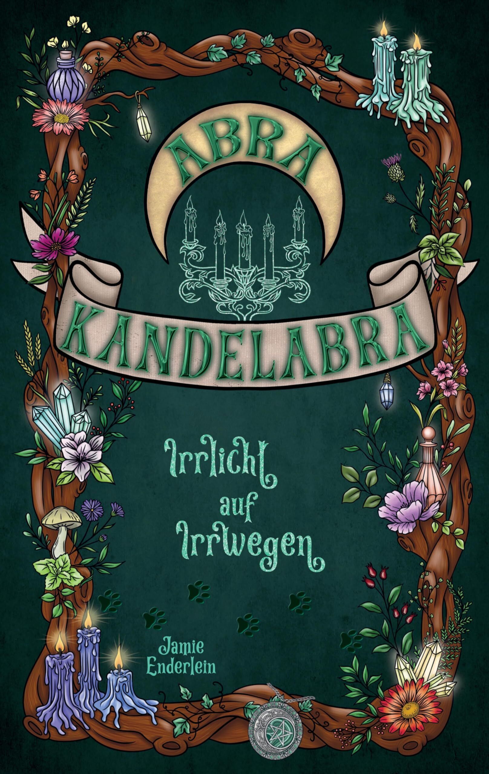 Abra Kandelabra