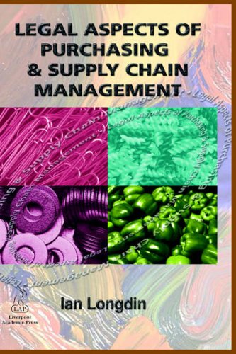 Legal Aspects of Purchasing and Supply Chain Management