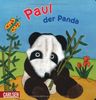 Fingerpuppen-Bücher: Paul, der Panda