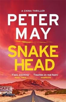 Snakehead: China Thriller 4 (China Thrillers)