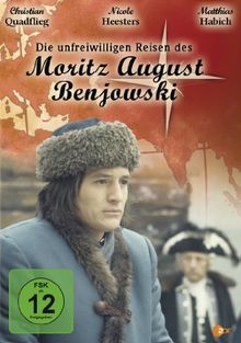 Die unfreiwilligen Reisen des Moritz August Benjowski [2 DVDs]