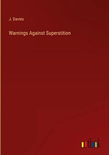 Warnings Against Superstition