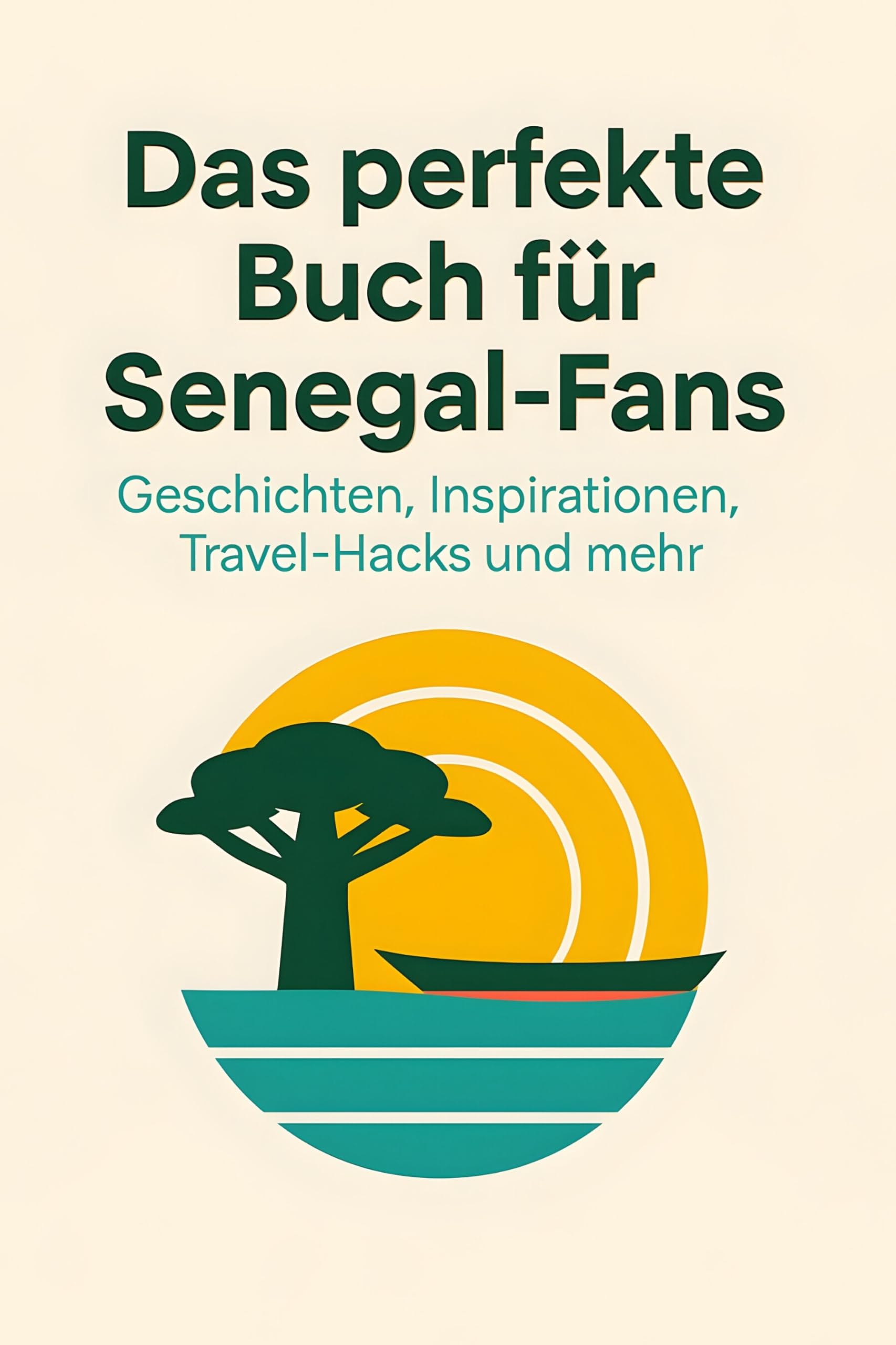 Das perfekte Buch für Senegal-Fans: Geschichten, Inspirationen, Travel-Hacks und mehr