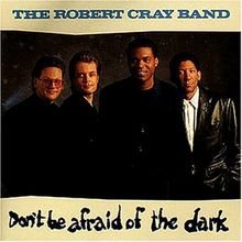 Don't Be Afraid of the Dark von Cray,Robert | CD | Zustand gut