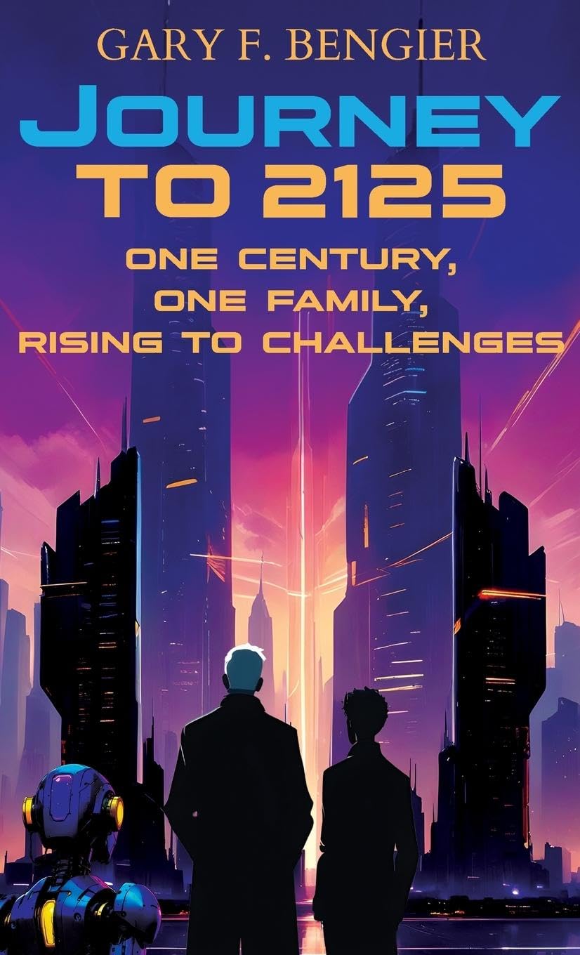 Journey to 2125: One Century, One Family, Rising to Challenges